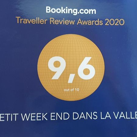Petit Week End Dans La Vallee Breitenbach-Haut-Rhin Ngoại thất bức ảnh
